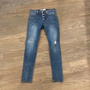 Old Navy jeggings - size 14